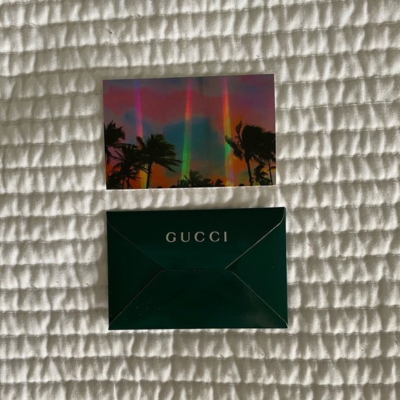 Gucci Bag (packaging) - Picture 3 of 5